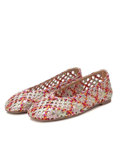 Ballerinas XTI  für Damen 143940  FUCSIA