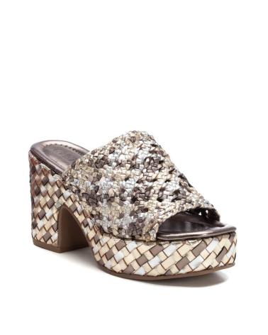 Woman Sandals CARMELA 162223 PLOMO