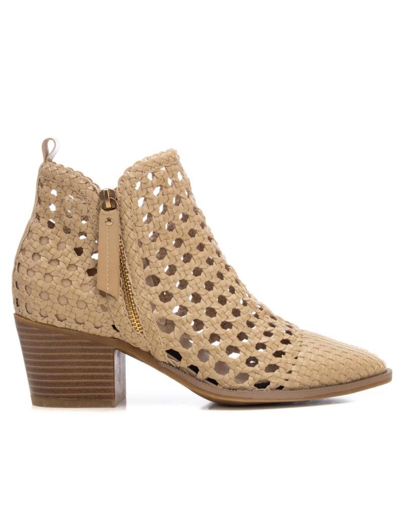 Botins de Mulher CARMELA 162344 BEIGE