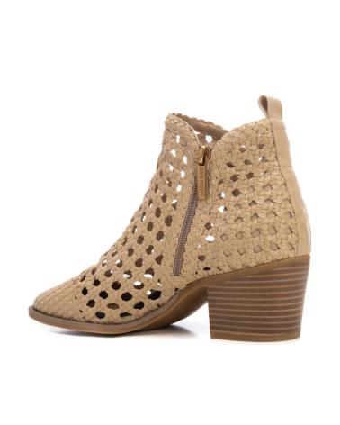 Botins de Mulher CARMELA 162344 BEIGE