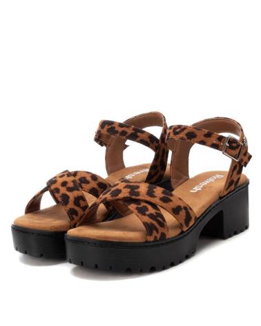 Sandalias REFRESH  de Mujer 173133  CAMEL