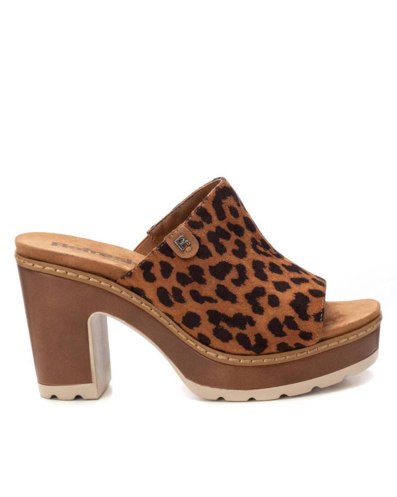 Sandales REFRESH  pour Femme 173142  CAMEL