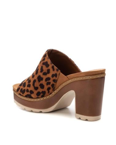 Sandales REFRESH  pour Femme 173142  CAMEL
