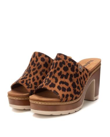 Sandales REFRESH  pour Femme 173142  CAMEL