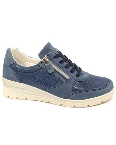 Deportivas LUMEL  de Mujer DEPORTIVO LUNA 18 JEANS  AZUL