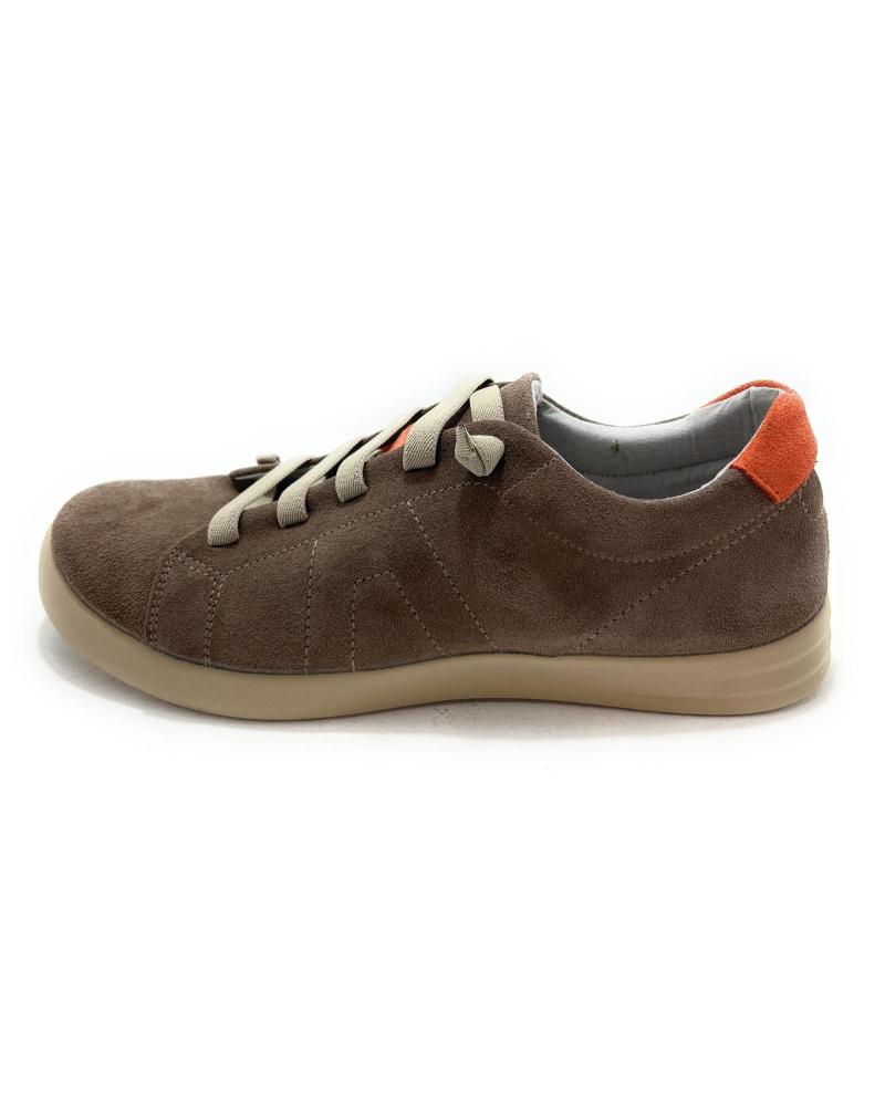 Zapatos SEVA de Hombre ZAPATOS CASUAL CABALLERO PIEL SERRAJE EL MARRóN Zapatos SEVA de Hombre ZAPATOS CASUAL CABALLERO PIEL SERRAJE EL MARRóN