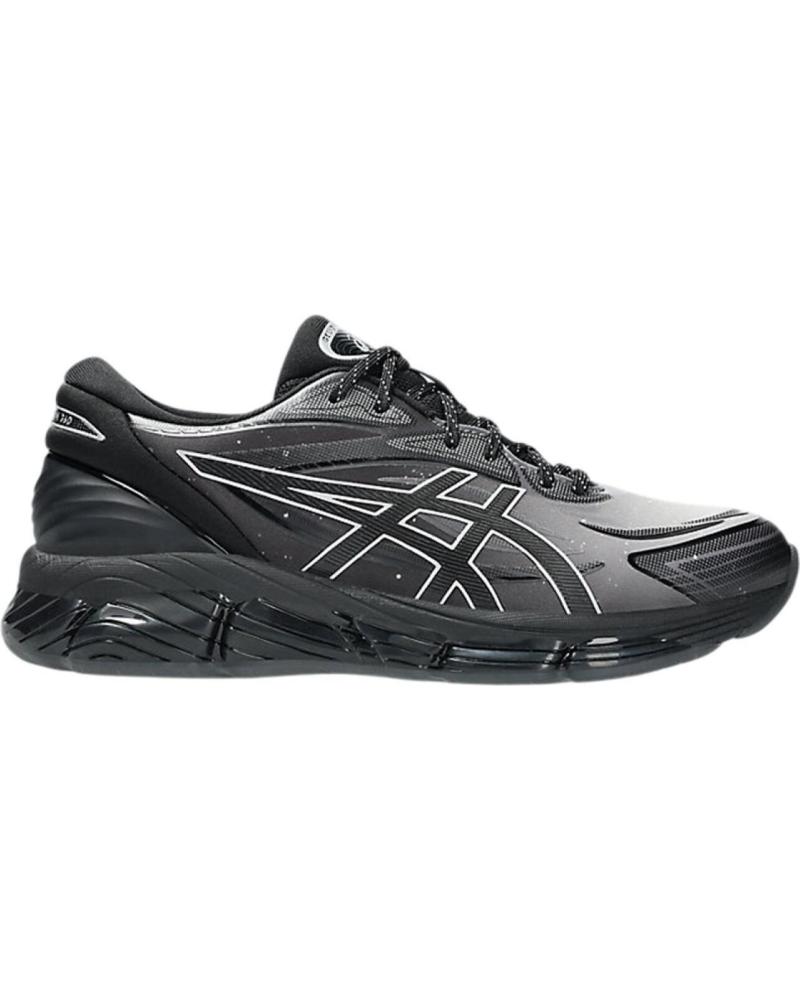 Zapatillas deporte de Hombre ASICS - ZAPATILLAS NEGRAS PARA HOMBRE - GEL-QUANTUM 360 VIII NEGRO