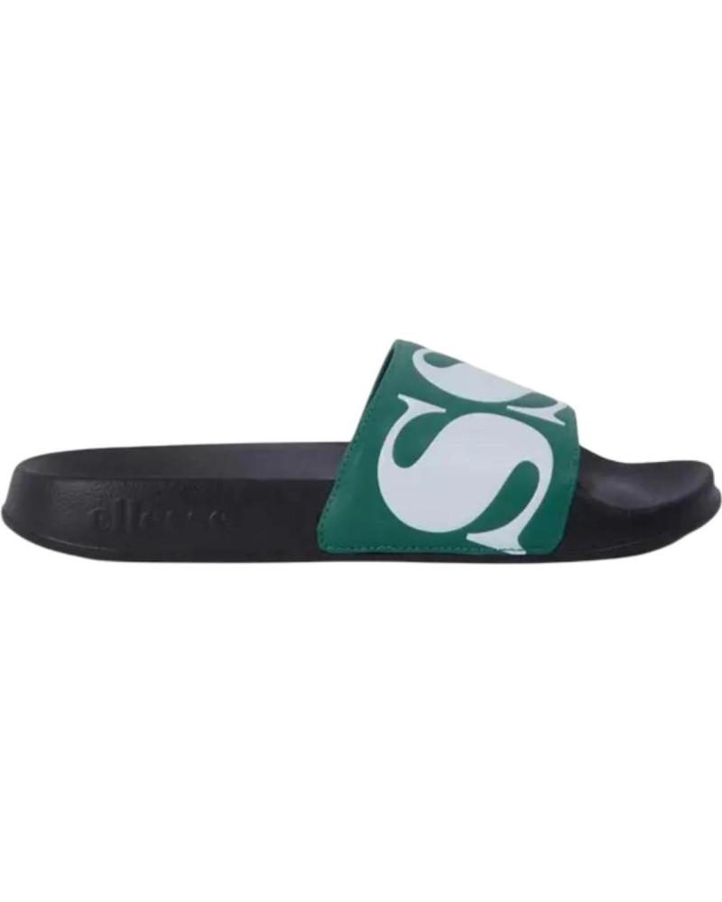 Tongs ELLESSE  pour Homme - CHANCLAS S PARA HOMBRE - PELOSA  VERDE