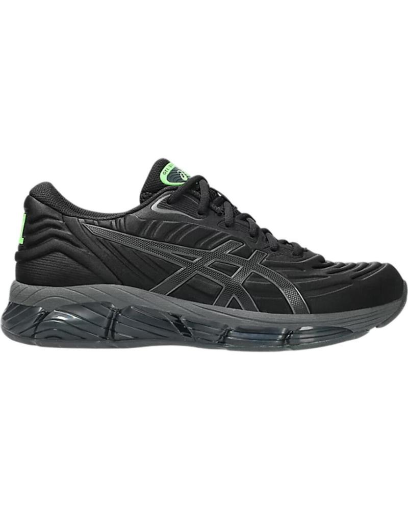Zapatillas deporte de Hombre ASICS - ZAPATILLAS NEGRAS PARA HOMBRE - GEL QUANTUM NEGRO