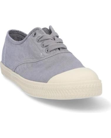 Sneaker CORONEL TAPIOCCA  für Damen DE MUJER T286-9  LONA GRISLONA GRIS
