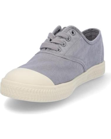Sneaker CORONEL TAPIOCCA  für Damen DE MUJER T286-9  LONA GRISLONA GRIS