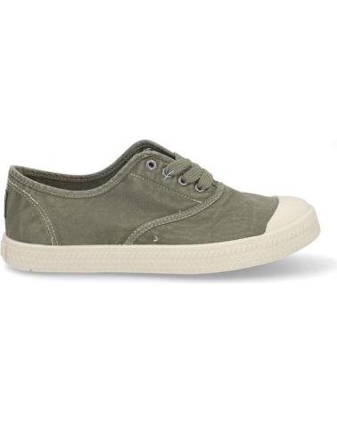 Sportivo CORONEL TAPIOCCA  per Donna DE MUJER T286-6  LONA KAKILONA KAKI