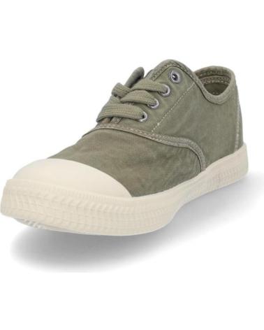 Sportif CORONEL TAPIOCCA  pour Femme DE MUJER T286-6  LONA KAKILONA KAKI