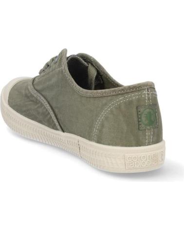 Sportif CORONEL TAPIOCCA  pour Femme DE MUJER T286-6  LONA KAKILONA KAKI