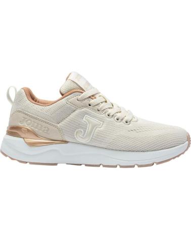 Woman sports shoes JOMA DEPORTIVOS 800  ROSA C 800LADY2225  BEIGE