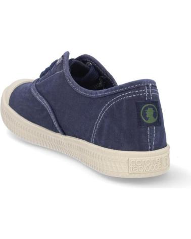 Woman Trainers CORONEL TAPIOCCA DE MUJER T286-4  LONA MARINOLONA MARINO
