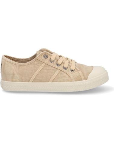 Sportivo CORONEL TAPIOCCA  per Donna DE MUJER T285-7  LONA BIEGELONA BIEGE