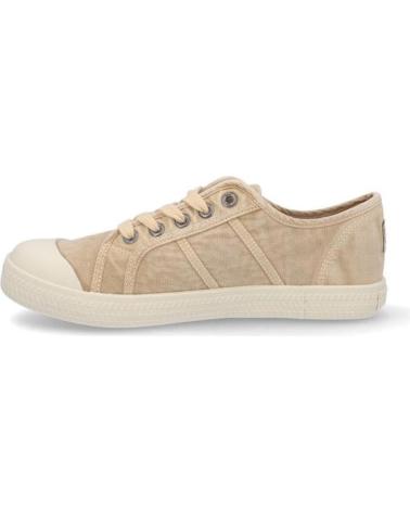 Woman Trainers CORONEL TAPIOCCA DE MUJER T285-7  LONA BIEGELONA BIEGE
