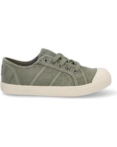 Sportivo CORONEL TAPIOCCA  per Donna DE MUJER T285-6  LONA KAKILONA KAKI
