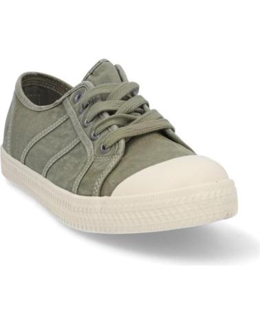 Sportif CORONEL TAPIOCCA  pour Femme DE MUJER T285-6  LONA KAKILONA KAKI