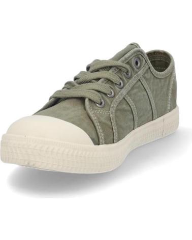 Sportif CORONEL TAPIOCCA  pour Femme DE MUJER T285-6  LONA KAKILONA KAKI