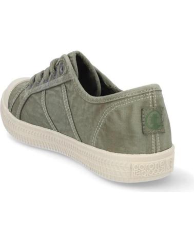 Sportif CORONEL TAPIOCCA  pour Femme DE MUJER T285-6  LONA KAKILONA KAKI