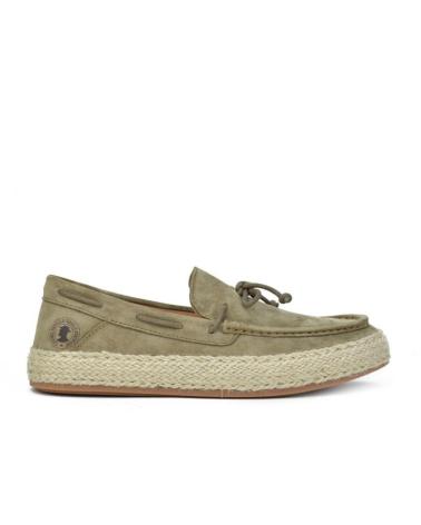 Man shoes CORONEL TAPIOCCA NAUTICOS DE HOMBRE T233-5  ANTE TOPOANTE TOPO