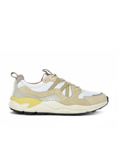 Scarpe sport CORONEL TAPIOCCA  per Uomo DEPORTIVAS DE HOMBRE T209-2  BLCO-HIELO-BEIGBLCO-HIELO-BEIG