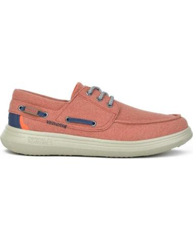 Man shoes CORONEL TAPIOCCA ZAPATOS DE HOMBRE T206-5  JEANS TEJAJEANS TEJA