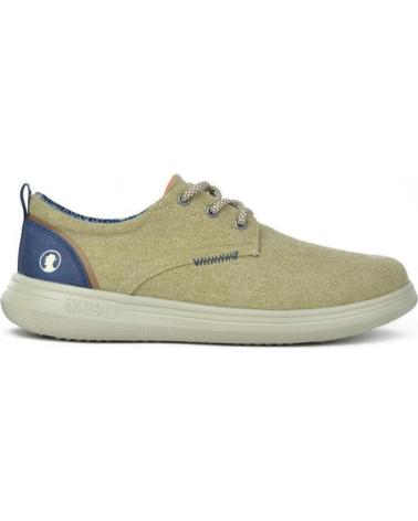 Scarpe CORONEL TAPIOCCA  per Uomo ZAPATOS DE HOMBRE T205-7  BEIG-AZULBEIG-AZUL