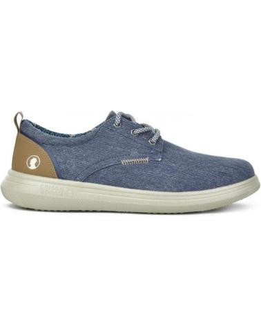 Schuhe CORONEL TAPIOCCA  für Herren ZAPATOS DE HOMBRE T205-4  AZUL-TAUPEAZUL-TAUPE