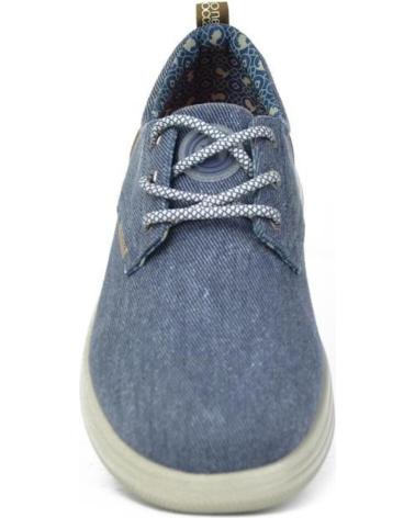 Schuhe CORONEL TAPIOCCA  für Herren ZAPATOS DE HOMBRE T205-4  AZUL-TAUPEAZUL-TAUPE