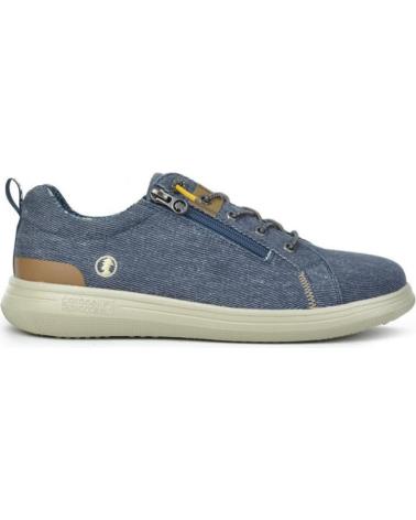 Schuhe CORONEL TAPIOCCA  für Herren ZAPATOS DE HOMBRE T204-4  AZUL JEANSAZUL JEANS