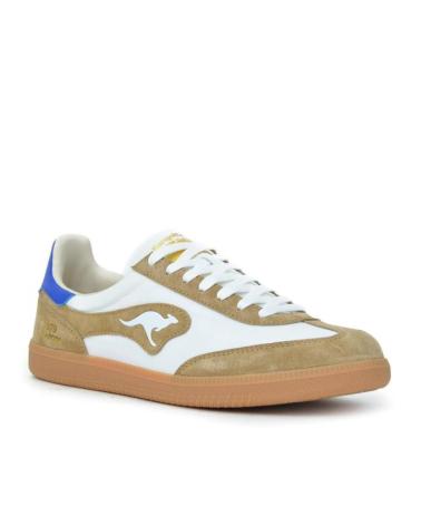 Zapatillas deporte KANGAROOS  de Hombre DEPORTIVAS DE HOMBRE K90-12  COMB BLCO-TAUPECOMB BLCO-TAUPE