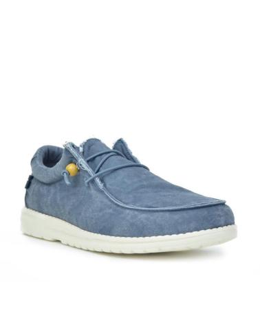 Zapatos KANGAROOS  de Hombre DEPORTIVAS DE HOMBRE K130-4  LAV AZULLAV AZUL