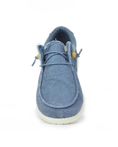 Zapatos KANGAROOS  de Hombre DEPORTIVAS DE HOMBRE K130-4  LAV AZULLAV AZUL