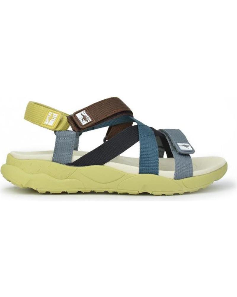 Sandalias KANGAROOS  de Hombre SANDALIAS DE HOMBRE K126-5  MULTICOLORMULTICOLOR
