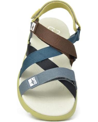 Sandalias KANGAROOS  de Hombre SANDALIAS DE HOMBRE K126-5  MULTICOLORMULTICOLOR