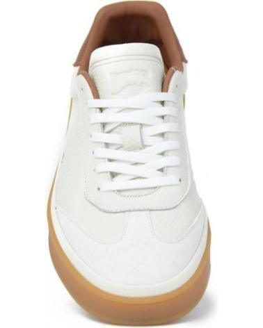 Zapatillas deporte KANGAROOS  de Hombre DEPORTIVAS DE HOMBRE K102-25  GR BLANCO-CUEROGR BLANCO-CUERO