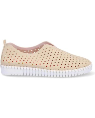 Sportivo KANGAROOS  per Donna DEPORTIVAS DE MUJER K198-7  BEIGEBEIGE