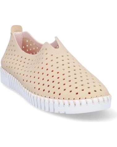 Woman Trainers KANGAROOS DEPORTIVAS DE MUJER K198-7  BEIGEBEIGE