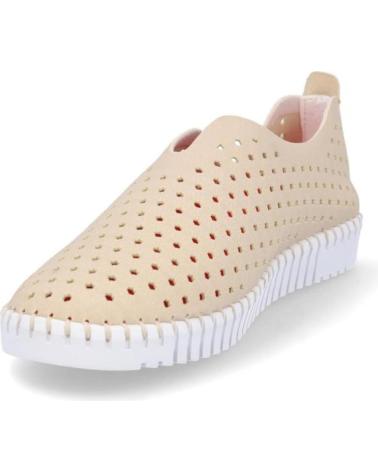 Woman Trainers KANGAROOS DEPORTIVAS DE MUJER K198-7  BEIGEBEIGE