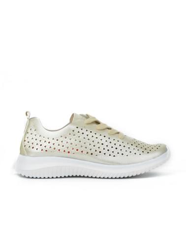 Deportivas KANGAROOS  de Mujer DEPORTIVAS DE MUJER K195-20  DORADODORADO