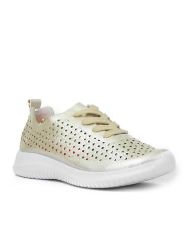 Esportes  KANGAROOS  de Mulher DEPORTIVAS DE MUJER K195-20  DORADODORADO