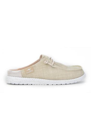 Zapatos KANGAROOS  de Mujer DE MUJER K191-7  JEANS BEIGEJEANS BEIGE
