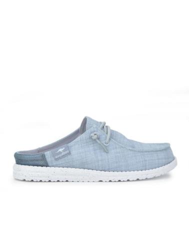 Scarpe KANGAROOS  per Donna DE MUJER K191-4  JEANS AZULJEANS AZUL