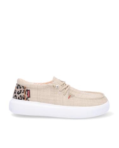 Woman Trainers KANGAROOS DEPORTIVAS DE MUJER K187-7  COMB BEIGECOMB BEIGE