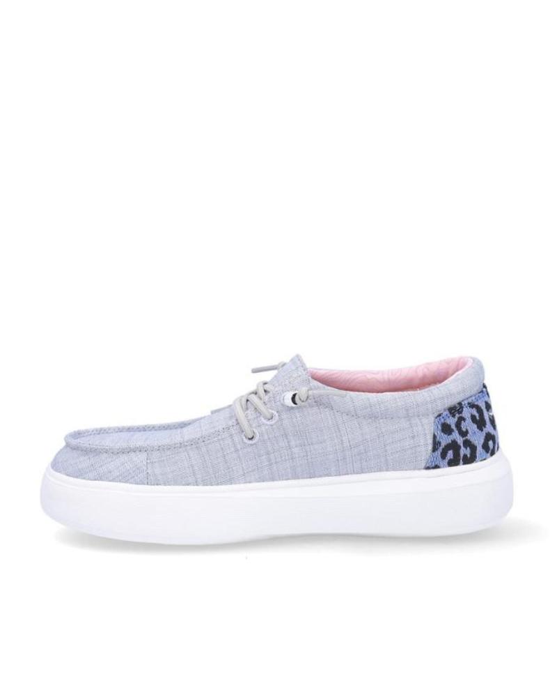 Zapatos KANGAROOS  de Mujer DEPORTIVAS DE MUJER K187-4  COMB AZULCOMB AZUL