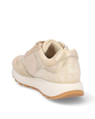 Esportes  KANGAROOS  de Mulher DEPORTIVAS DE MUJER K185-7  COMB BEIGECOMB BEIGE