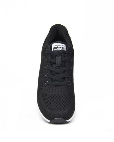 Esportes  KANGAROOS  de Mulher DEPORTIVAS DE MUJER K184-1  COMB NEGROCOMB NEGRO